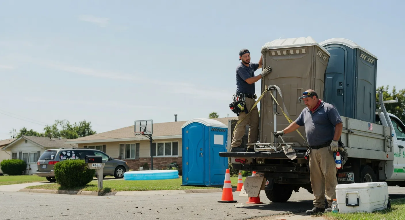 Porta Potty Rental in O Brien, OR near me